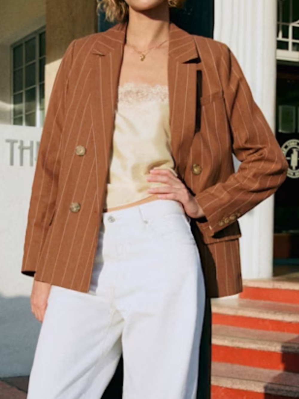 Sezane Christie Jacket